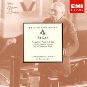 

CD ELGAR; LSO - Elgar: Symphony No.2 724356729728 Japan Classical Used