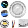 AC12V 35W 360LED RGB Underwater Light Multicolor Waterproof Pool Lamp with Remote Control
