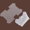 5pc Small Knitting &Weaving Plastic Mesh Sheet, DIY White Mold Stencil Accessories, Easy To Weave Bag, Perfect Creative DIY Gift