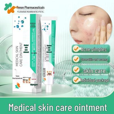 Tuoneng Specialist Skin Care Ointment for Acne, Eczema, Pimples, Seborrheic Dermatitis & Redness.