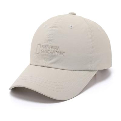 NATIONAL GEOGRAPHIC National Geographic N255AHA540 Adéli Cap BEIGE