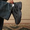 New LiNing Coconut Milk 2.0 Abrasion Resistant Slip Resistant Low Top Casual Shoes Men's Black AGCU355-2