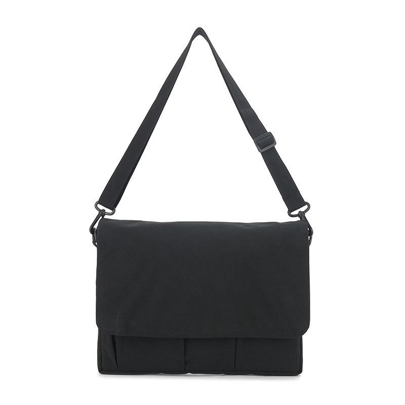 

Men s Shoulder Bag, Casual and Fashionable Crossbody Bag, Men s Large Capacity Sports Shoulder Bag, Crossbody Bag чёрный