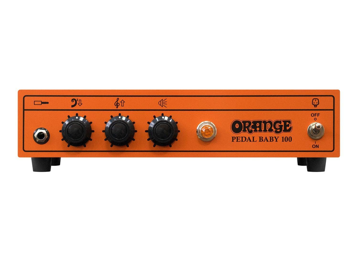 

Підсилювач потужності ORANGE Pedal Baby 100