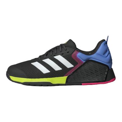 Dropset 3 Trainer Core Black Cloud White Lucid Lemon Scarpe da Ginnastica da Uomo JR1667