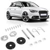 Universal Racing Sport Hair Pin Style Hood Pin Locking Kit