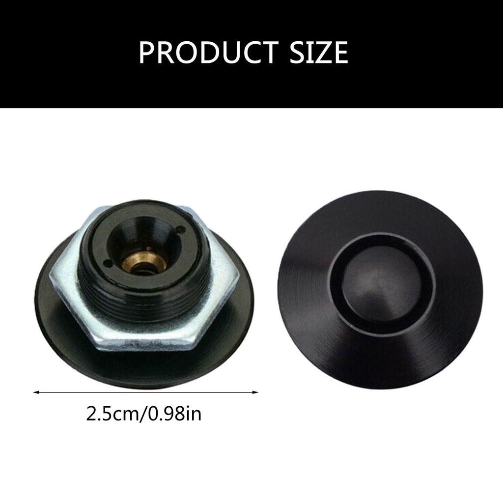 Vehicle Hood Pins Lock Clip Aluminum Car Bumper Hood Pin Quick Hood Pins Lock Quick Release Fasteners Lock