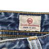 AG Made in USA Straight denim pants W29 Wash blue jeans Men's Used