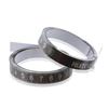 Adhesive Tape Measure Ruler Adhesive Measuring Tapes with Sticky Back Adhesive Back Ruler Stick Tape Measure Top Quality