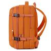 Expansible Travel Backpack 15-inch Laptop Water-Resistant Dry-Wet Separation Design Business Commute Weekend Trip Oxford