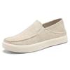 Jin Shi Yuan | Heren Lente Casual Stoffen Schoenen - Comfortabel, Veelzijdig, Ademend met Zachte Zool