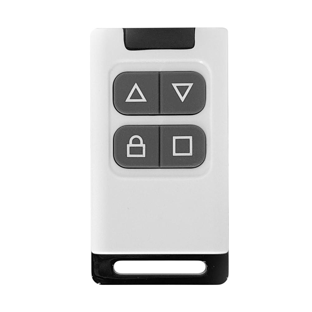 

DC 12V Copy Remote Control Universal 433.92MHz Garage Gate Remote Control 1 Channel Duplicator Remote Control for Electric Door
