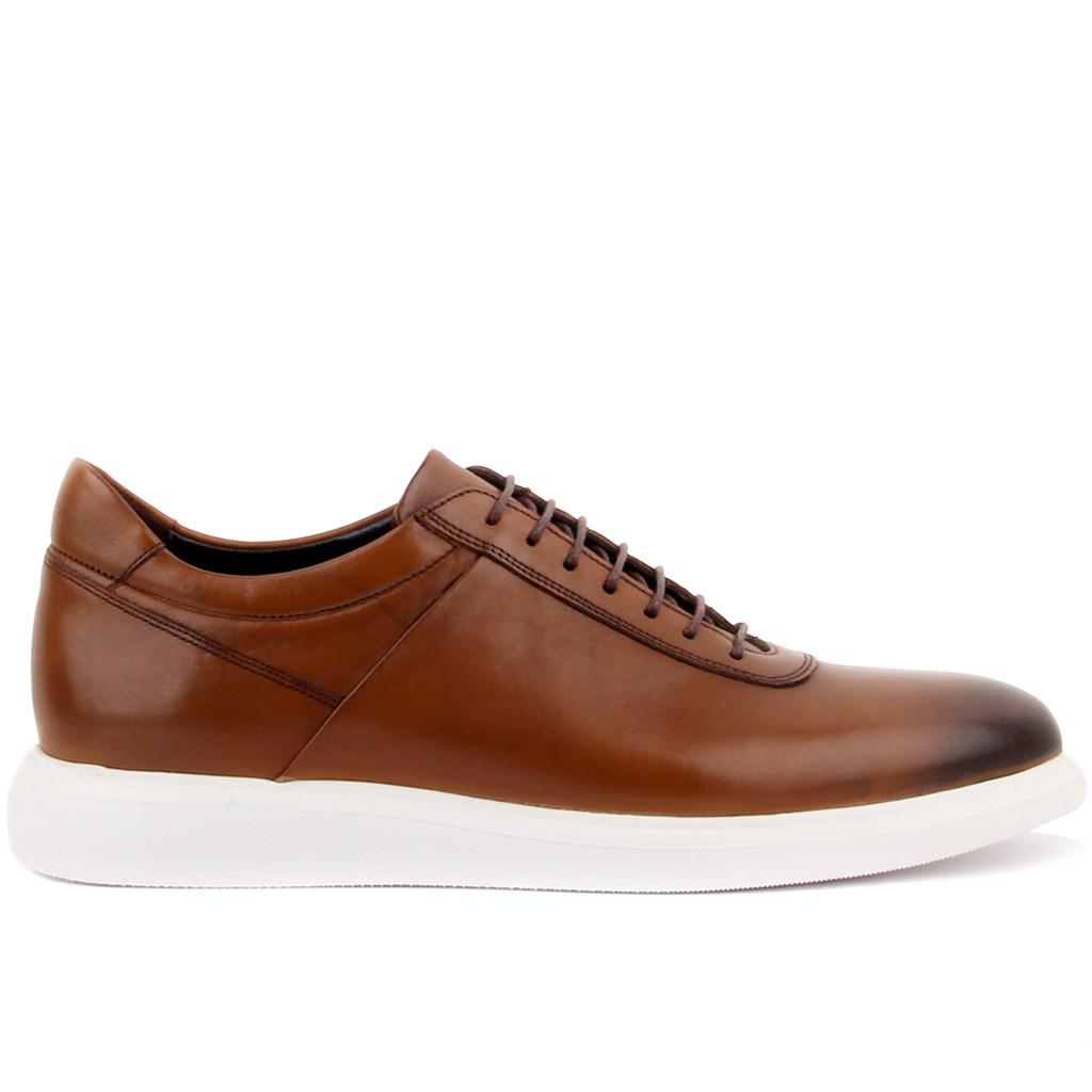 

Sail Lakers - Мужская повседневная обувь из коричневой кожи