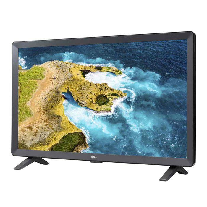 Smart TV LG LG24TQ520S Nero