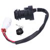 Ignition Key Switch 4GB 82510 11 00 Replacement Fit for Yamaha Banshee 350 YFZ350 1995 2001