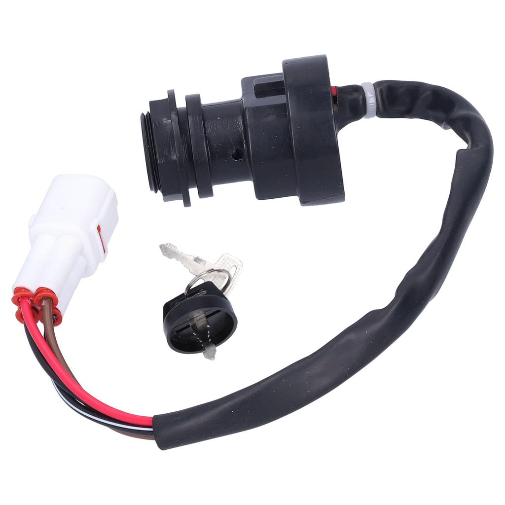 Ignition Key Switch 4GB 82510 11 00 Replacement Fit for Yamaha Banshee 350 YFZ350 1995 2001