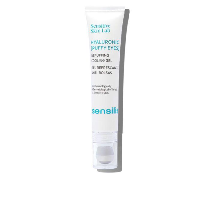 Gel rafraîchissant anti-poches HYALURONIC [YEUX POCHES] 15 ml