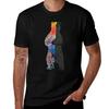 Ella Fitzbearald the Bipolar Bear - Graphic Version T-Shirt Casual Summer T-Shirt