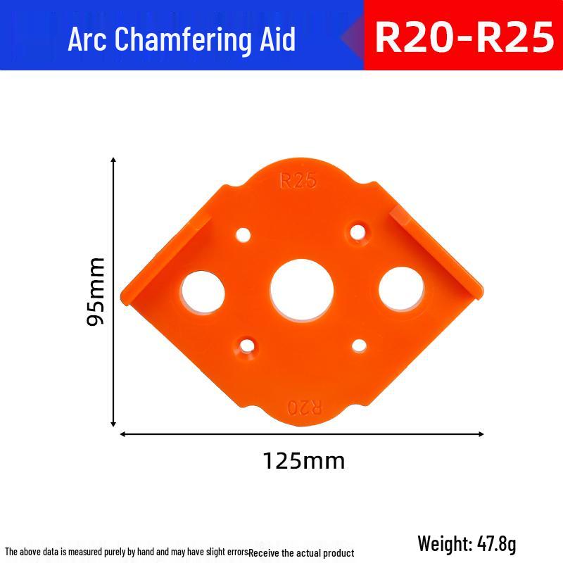 Double Bearing Profile Router Bit -