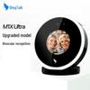 DingTalk M1X Ultra Smart Face Recognition Cloud Attendance Machine CN Plug (adapter Included)
