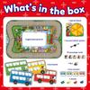 Orchard Toys Bornelund Orchard Toys Bus Stop Game Around 4 Years Old OC032 (ORCHARD TOYS)