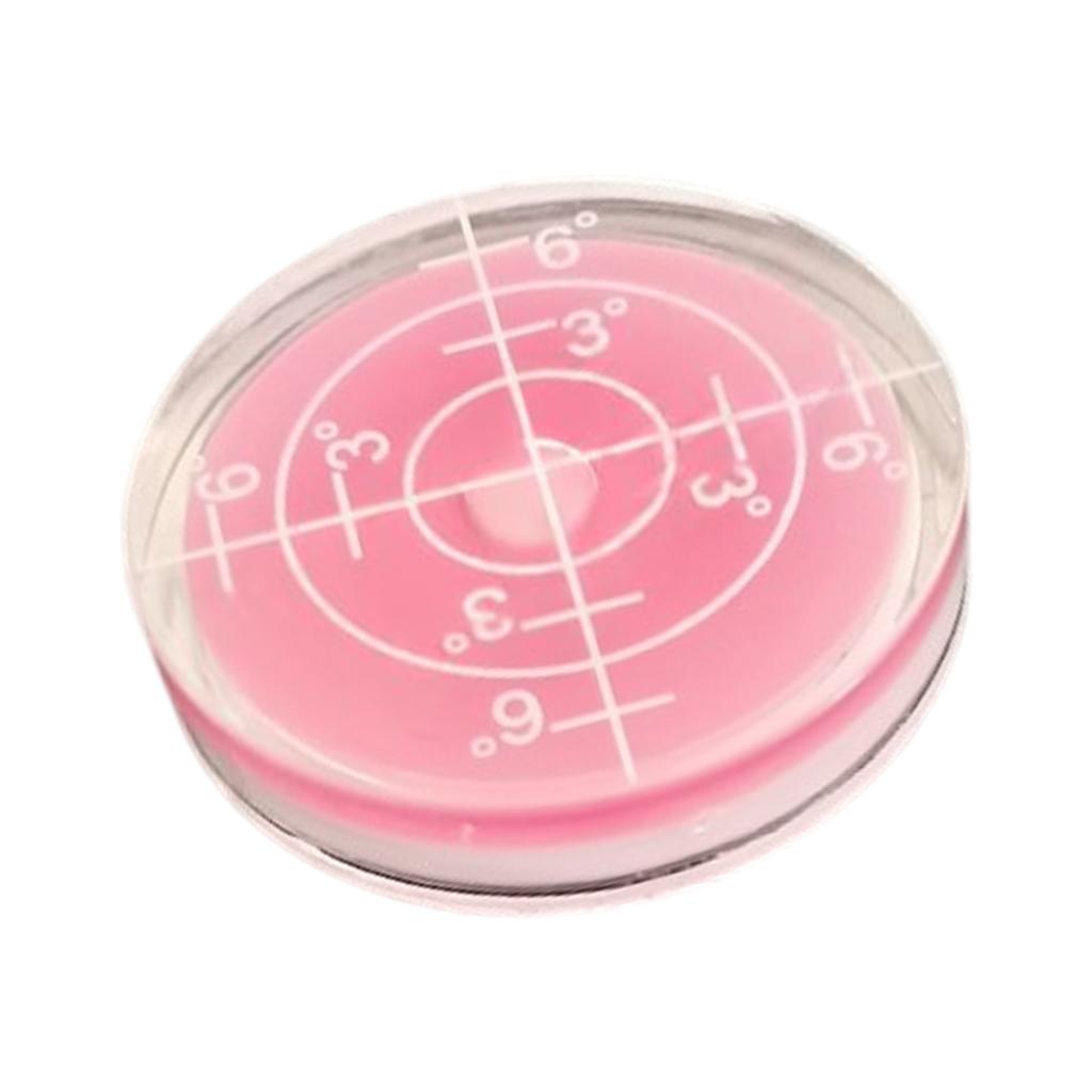 Golfs Balls Markers Hat Clip Level Cap Clip Golfs Level Clip Golfs Putting Aids Round Bubble Level Golfs Green Reader