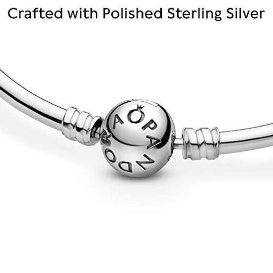 PANDORA Parallel Import Sterling Silver Bracelet ref