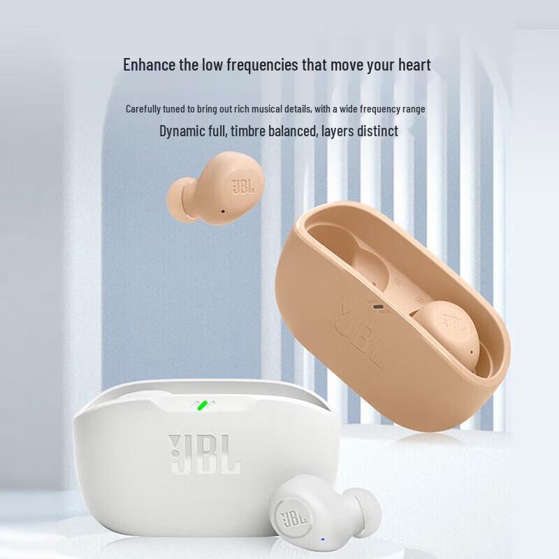 JBL Wave Buds True Wireless Earbuds