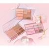 GOGO TALES - Eye & Blush Palette - Roasted Brown