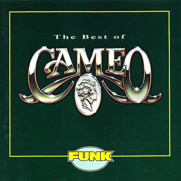 

CD CAMEO - Best of Cameo 5149292 Mercury 1993 Europe Soul/Funk Used