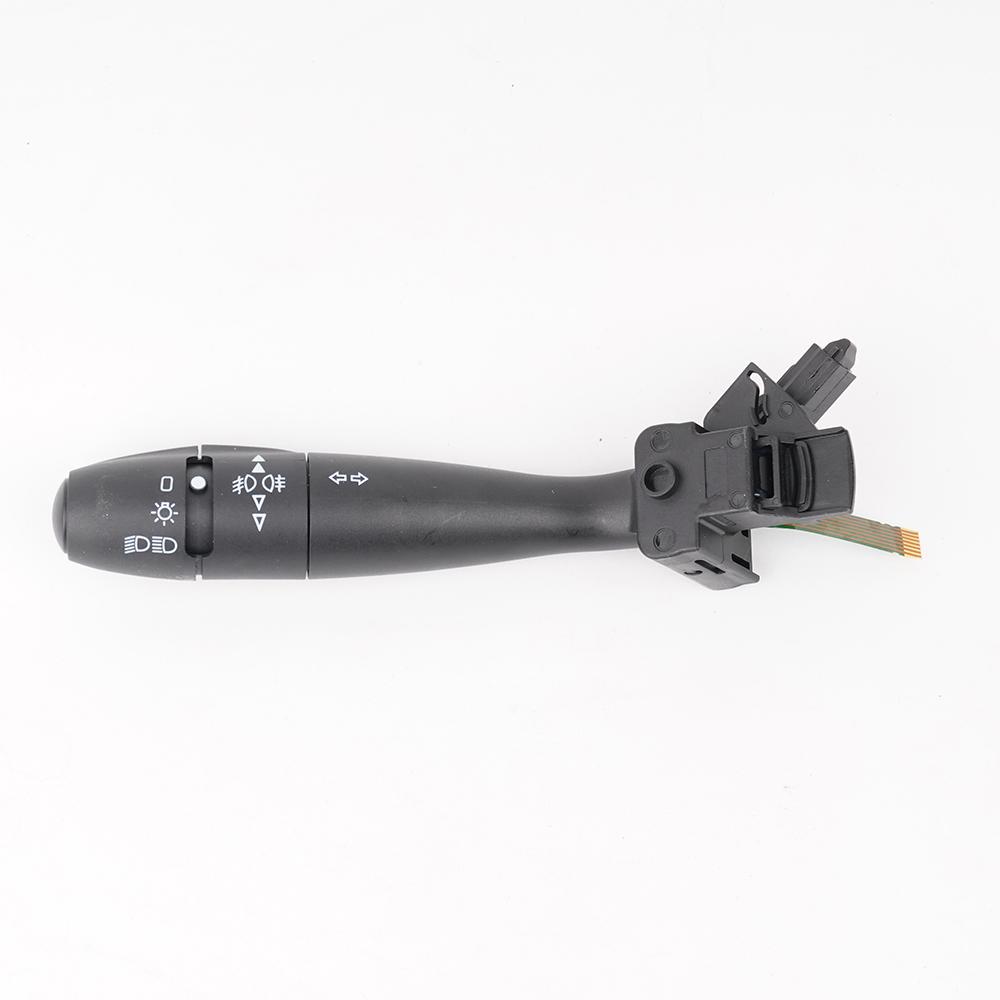Car Indicator Light Turn Signal Switch Is Applicable to Citroën Peugeot 307 308 207 206 OE:96608841XT 96595087XT 96477533XT