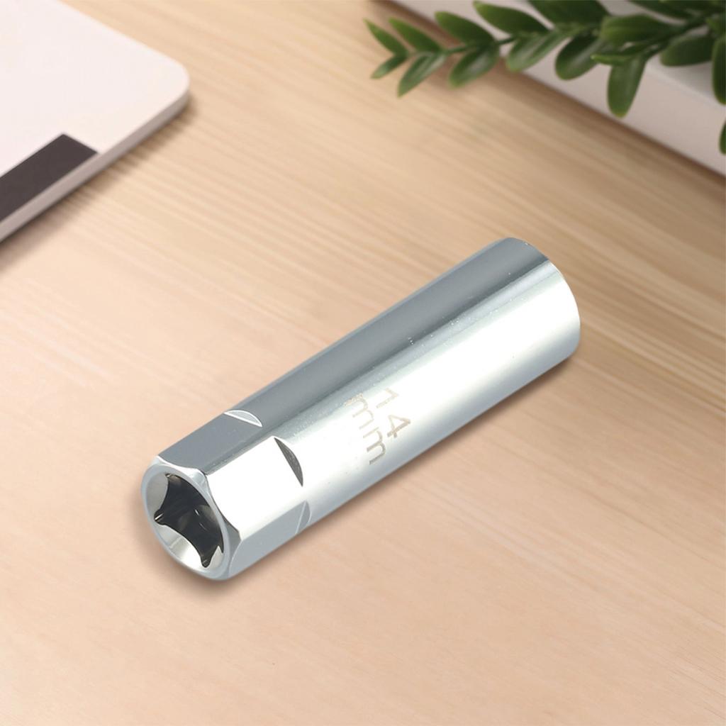 Spolehlivá 38palcová nástrčná hlavice s bezpečnými přidržovacími klipy pro hladké vyjmutí