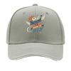 Sky Bound Born To Fly Sandwich Baseball Cap Sun Cap Outdoor Workouts Hat