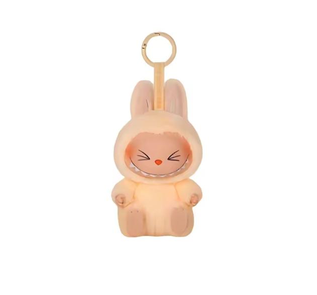 

POP MART Лабубу 2.0 брелок серия have a seat - милая коллекционная игрушка (одна коробока или 6 рандомных) Confirmed-Sisi