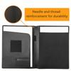 Business Padfolio Organizer Document Planner Portfolio Binder Storage Pocket