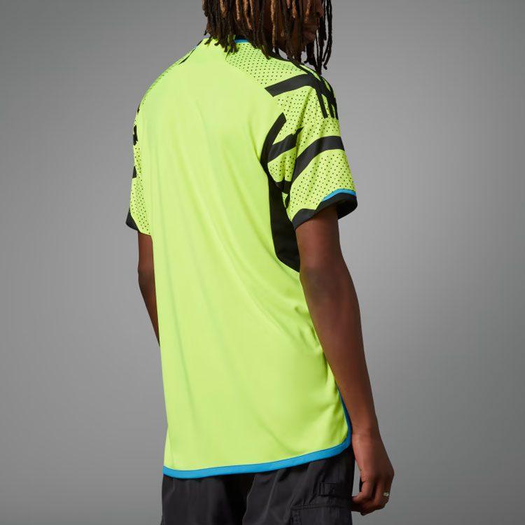 Adidas Soccer Jersey Fan Edition Men's Green HR6927