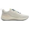 New LiNing Cushioning Breathable Low Top Running Shoes Women's Pearl White ARST072-5