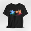 My Hero Academia Silhouette T-Shirt, Anime Graphic Tee, Unisex Jersey Shirt,
