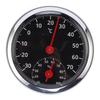 Auto Thermometer Hygrometer Mechanisch Keine Batterie Hohe Genauigkeit Temperatur Feuchtigkeitsmesser für Innen