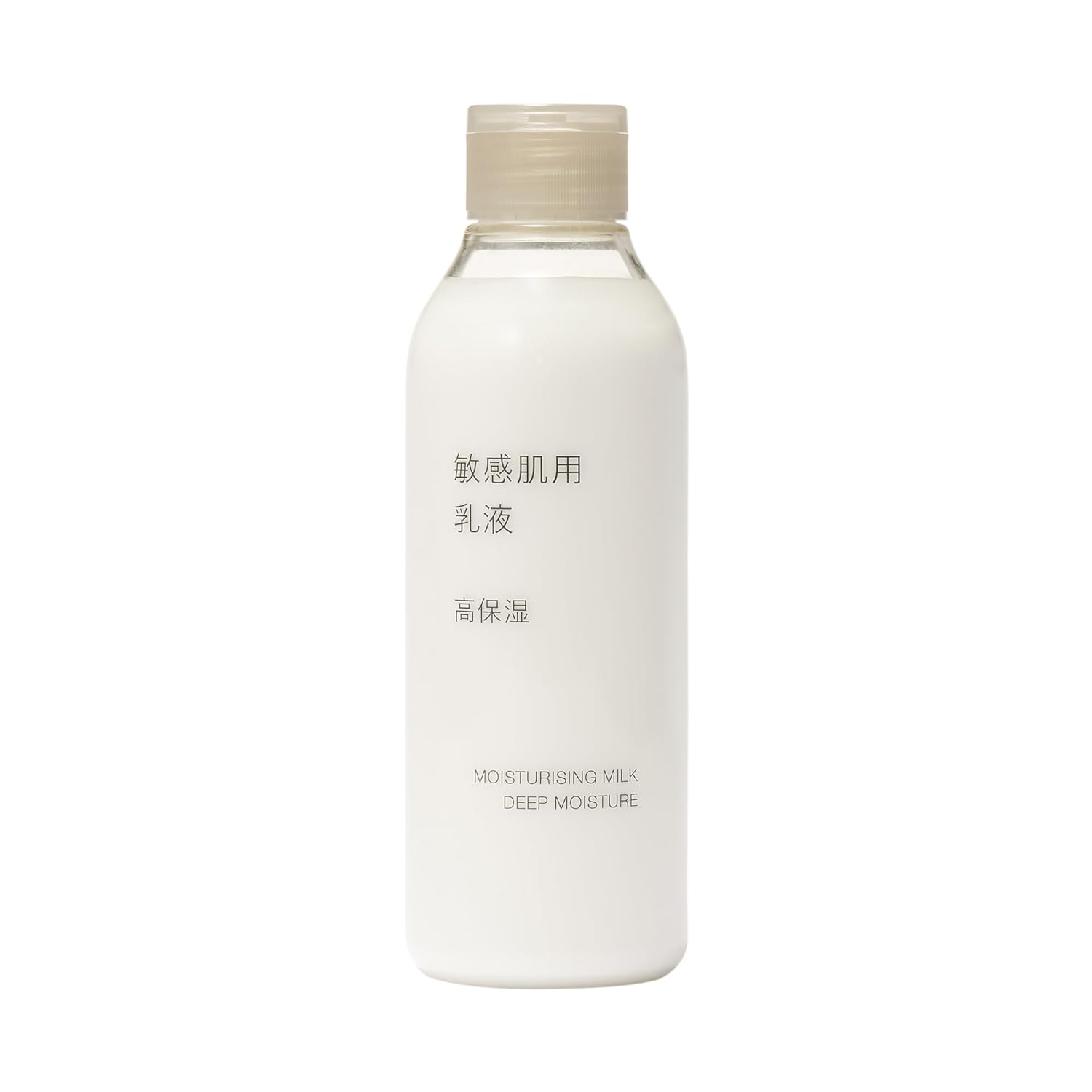 Moisturizing Lotion Sensitive Skin High Moisture 200mL