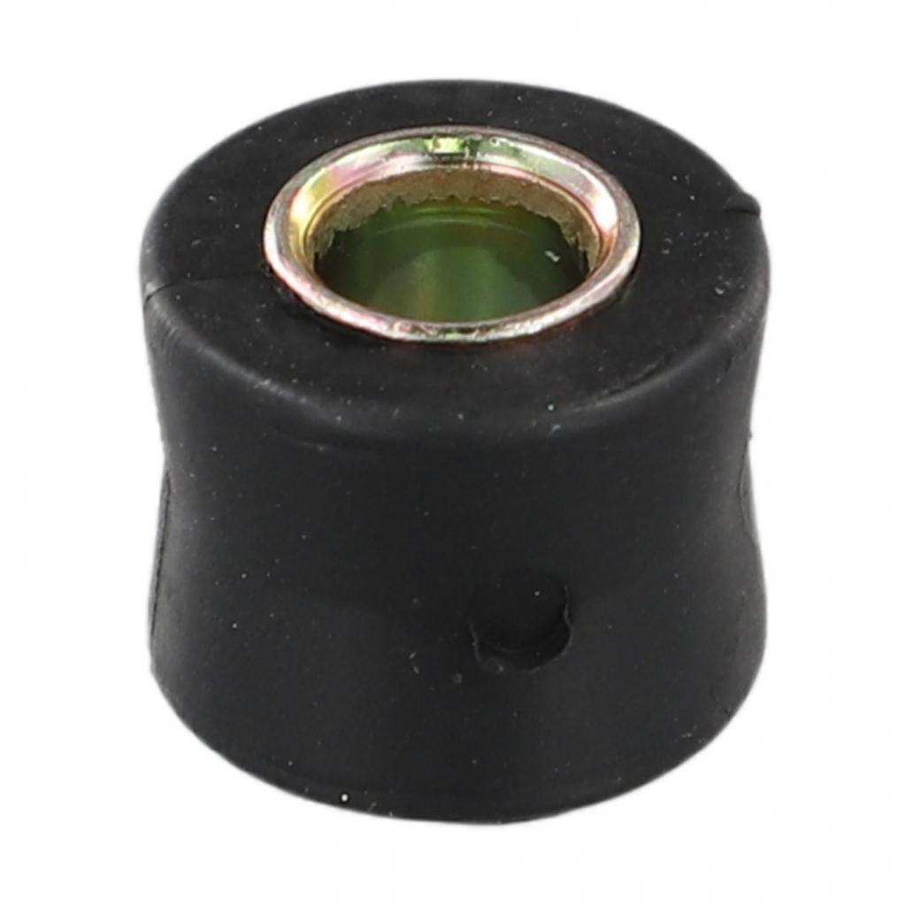 Heavy Duty 10mm Rubber Shock Absorber Bushes For Quad Dirt Bike ATV Set Of 4 #
