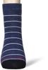 Mizuno Lifestyle Wear Socks C2JX9861 Gray and Size F 2-Piece Women's Navy, Japan, (Free)