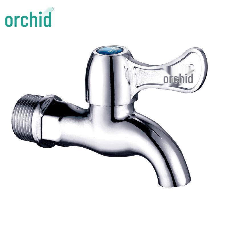 

Orchid LH9961 Wall-Mounted Single Cold Faucet