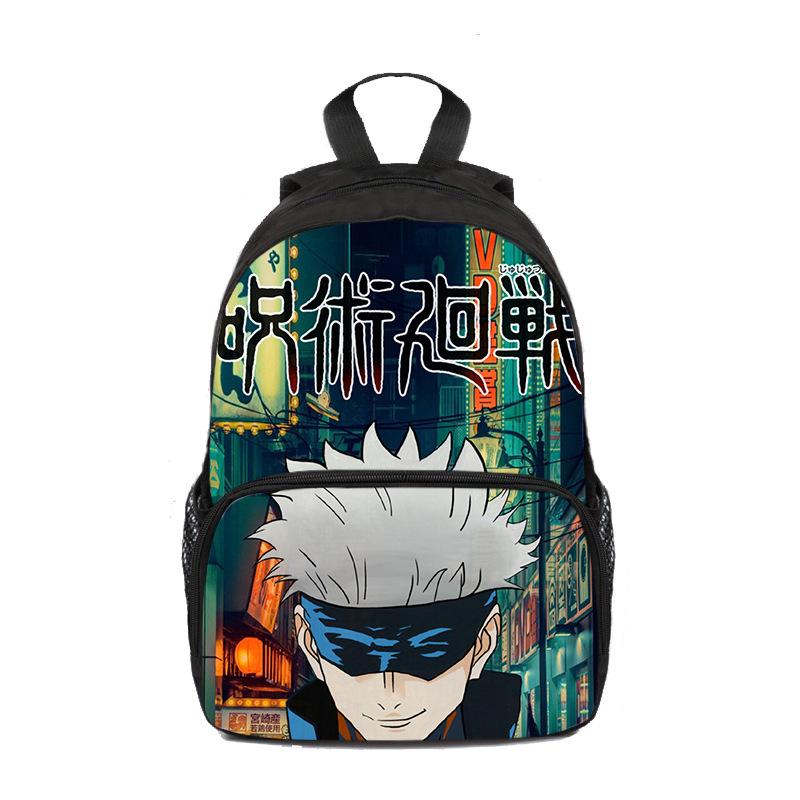 Jujutsu Kaisen Schultasche für Kinder