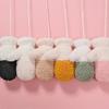 Cartoon Sheep Gloves Cute Lined Plush Animal Mittens Stage Performance Gloves