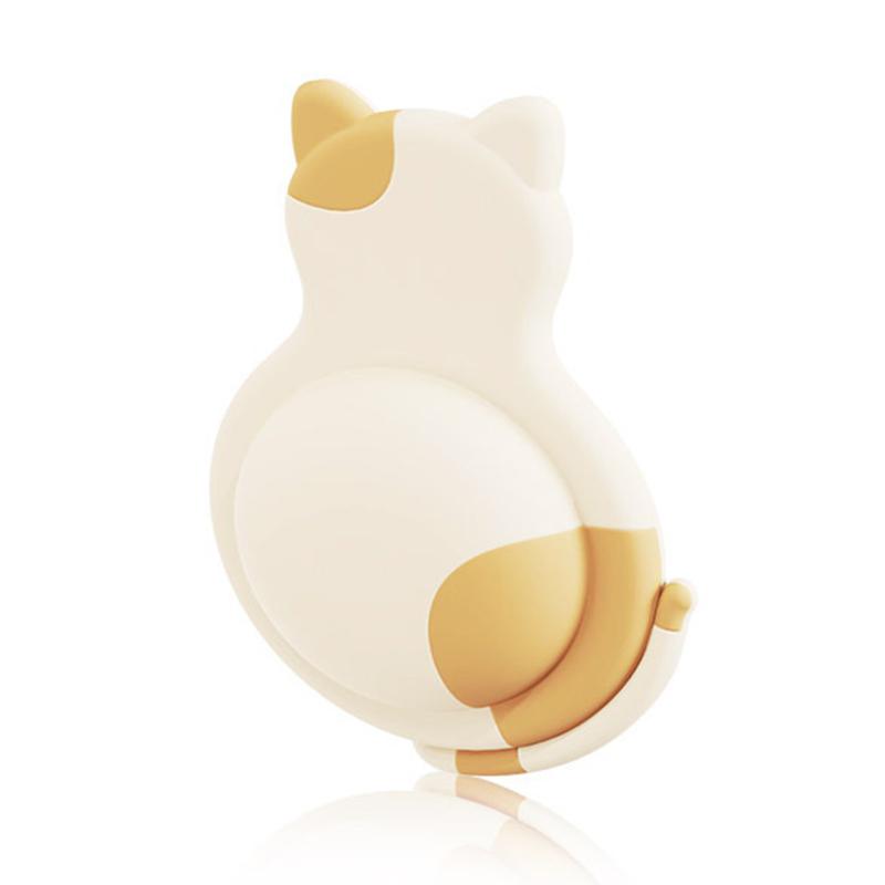 

Милая накладка от столкновений для питомцев, мягкая резиновая наклейка на дверь, артефакт от столкновений, наклейка на заднюю стенку двери холодильника