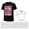Magenta Cat TShirt for a boy funny meme tshirts man clothes cute tops mens t shirt graphic