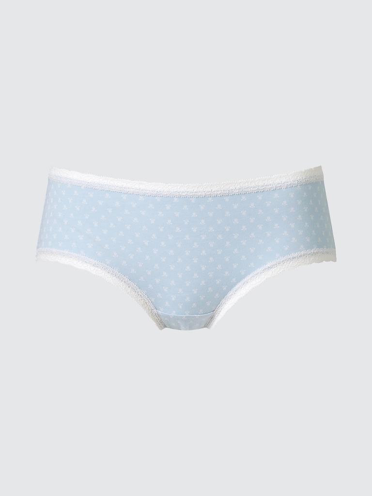Uniqlo Men S Cotton Hip Hanger ShortS