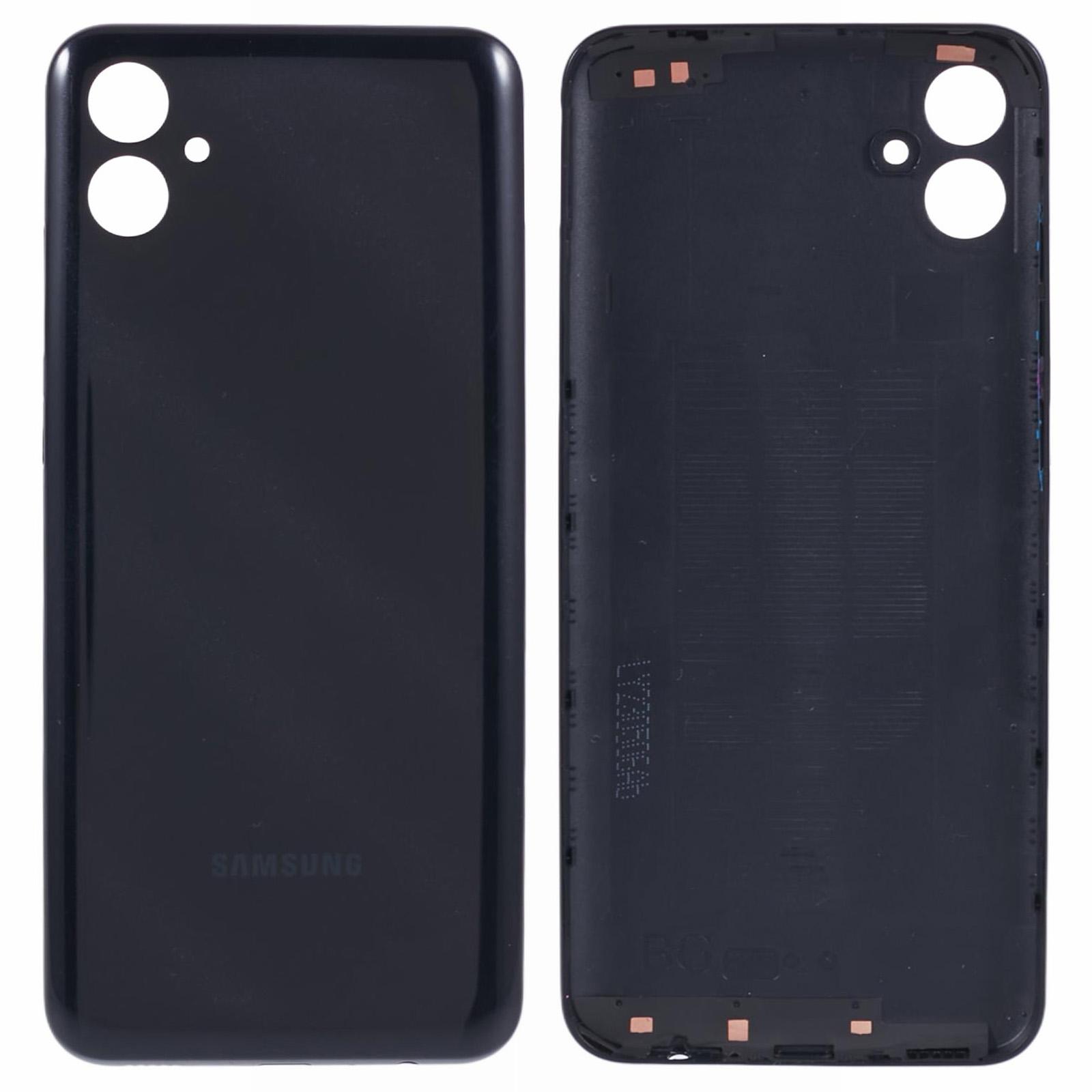 

Для Samsung Galaxy A04e 4G A042 Запасна частина OEM Задня кришка корпусу батареї Black