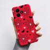 Case For Xiaomi Redmi 12 5G Case Popular Butterfly Soft Silicone Back Phone Case For Redmi 12 5G Cover For Redmi 12 5G 6.79 inch